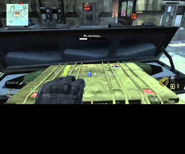 Call of Duty: Black Ops (X360)