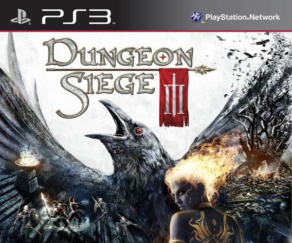 Dungeon Siege 3 (PS3)