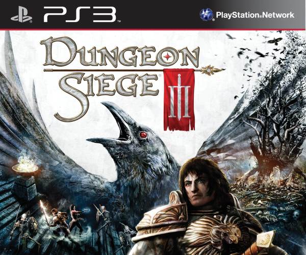 Dungeon Siege 3 (PS3)