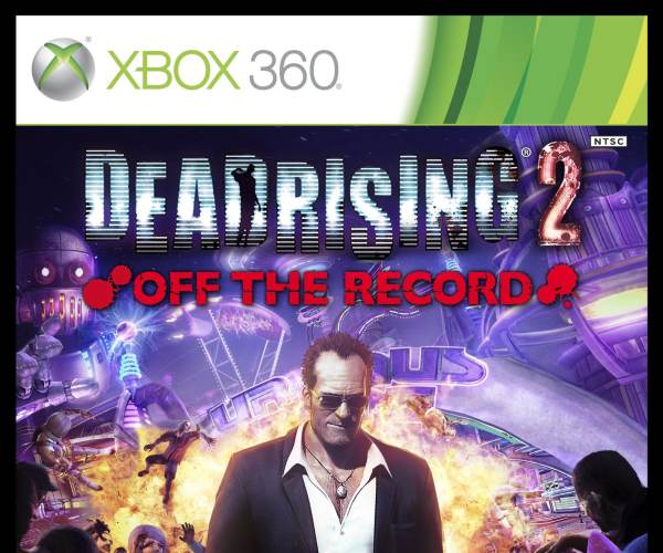 Dead Rising 2: Off the Record (X360)