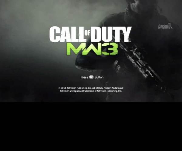 Call of Duty: Modern Warfare 3 (X360)