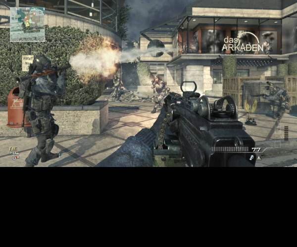 Call of Duty: Modern Warfare 3 (PS3)