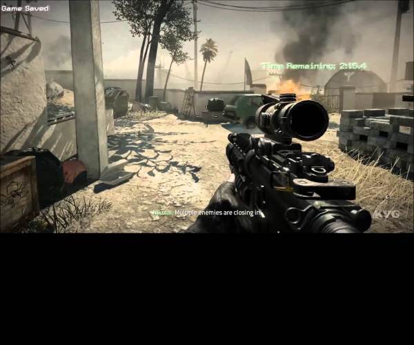 Call of Duty: Modern Warfare 3 (PS3)
