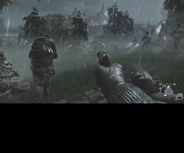 Call of Duty: Modern Warfare 3 (PS3)