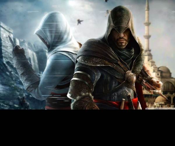 Assassins Creed: Revelations (PS3)
