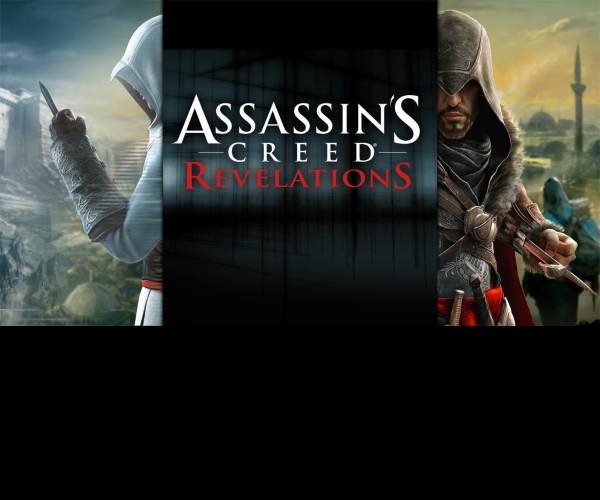 Assassins Creed: Revelations (PS3)