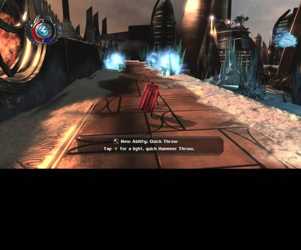 Thor: The Video Game - God of Thunder (X360)