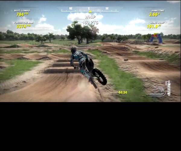 MX vs. ATV Alive (X360)