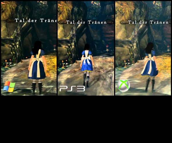 Alice: Madness Returns (PS3)