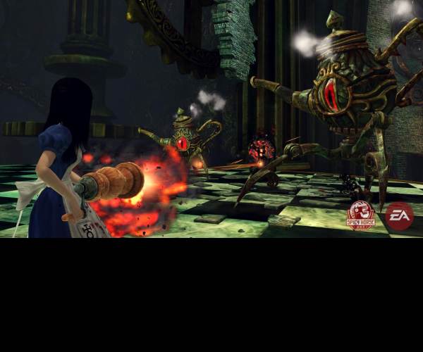Alice: Madness Returns (PS3)