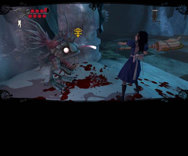 Alice: Madness Returns (PS3)