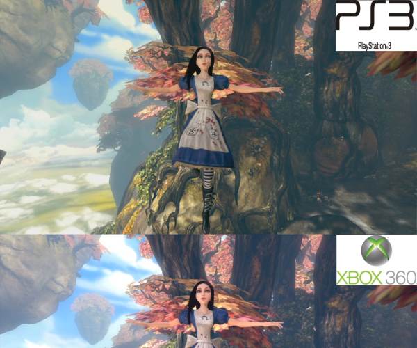 Alice: Madness Returns (PS3)