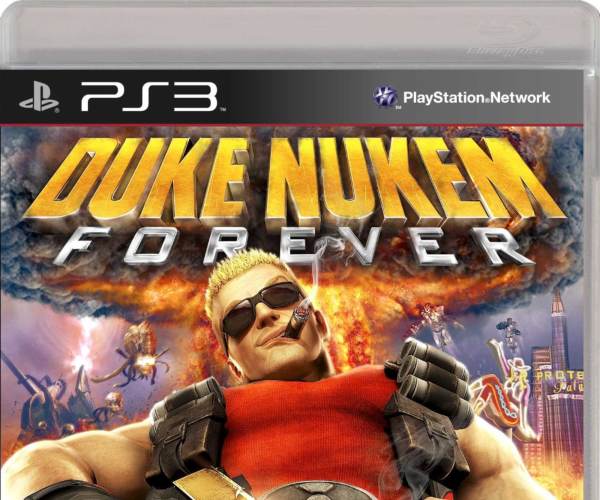 Duke Nukem Forever (X360)