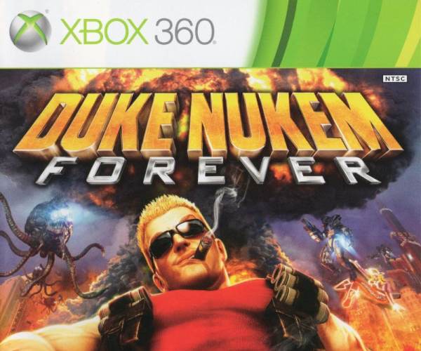 Duke Nukem Forever (X360)