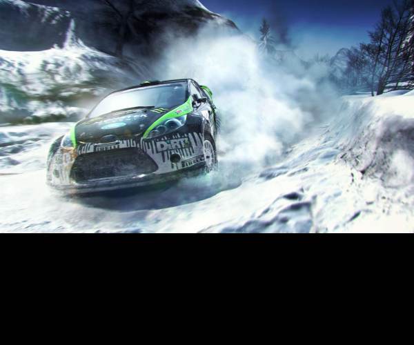 DiRT 3 (PS3)