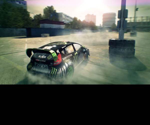 DiRT 3 (X360)
