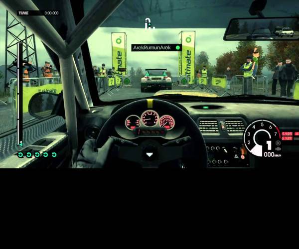 DiRT 3 (X360)