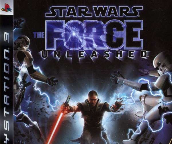 Star Wars: The Force Unleashed 2 (PS3)