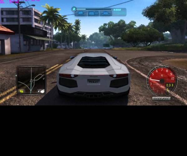 Test Drive Unlimited 2 (PS3)