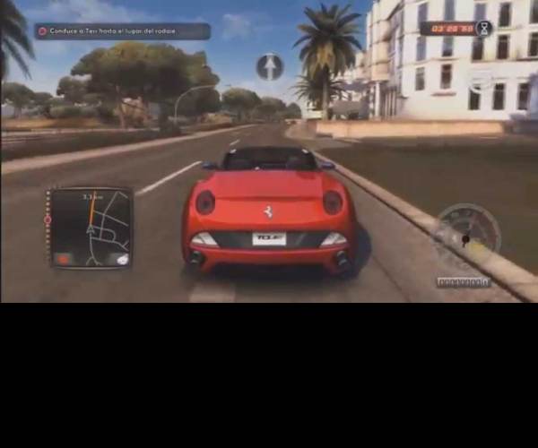 Test Drive Unlimited 2 (PS3)