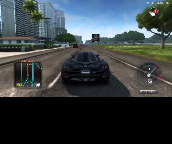 Test Drive Unlimited 2 (PS3)