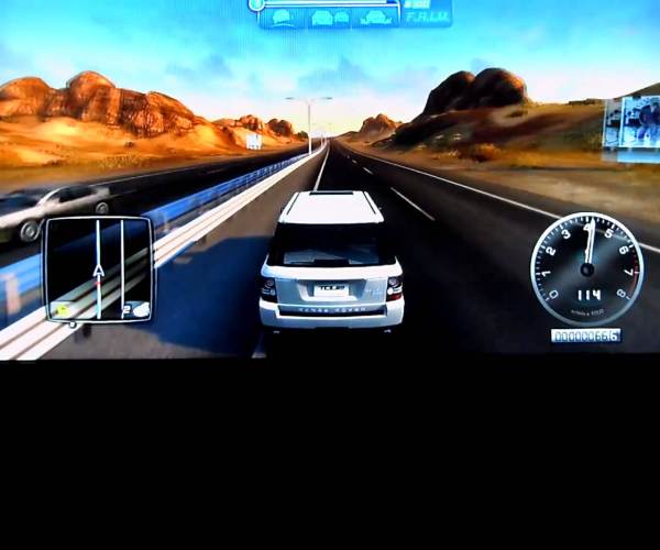 Test Drive Unlimited 2 (PS3)