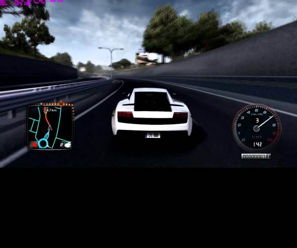 Test Drive Unlimited 2 (PS3)