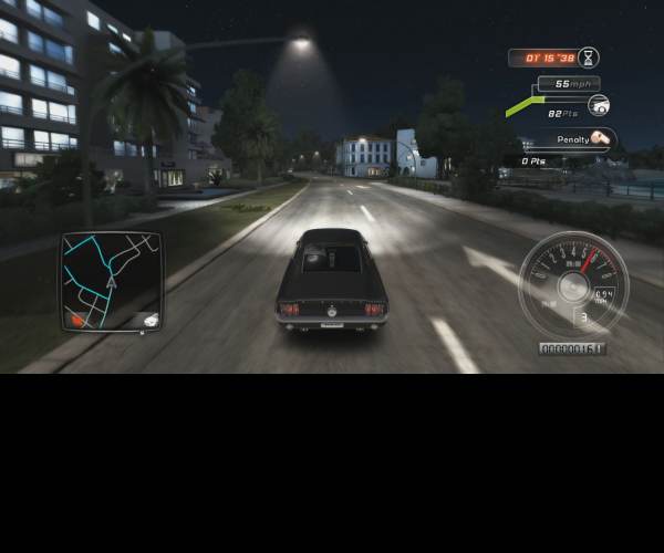 Test Drive Unlimited 2 (PS3)