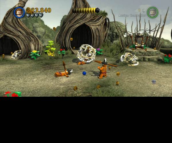 LEGO Pirates of Caribbean: The Video Game