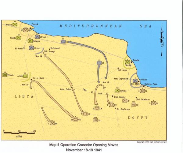 Panzer Campaigns: Tobruk '41