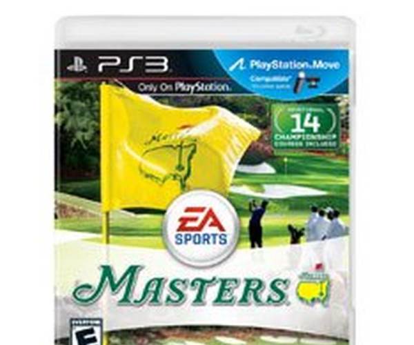 Tiger Woods PGA Tour 12: The Masters (PS3)