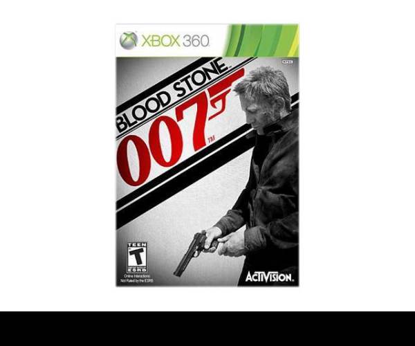 James Bond 007: Blood Stone (X360)