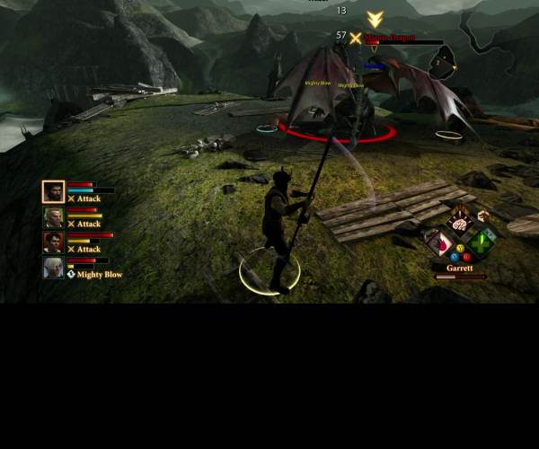 Dragon Age 2 (X360)