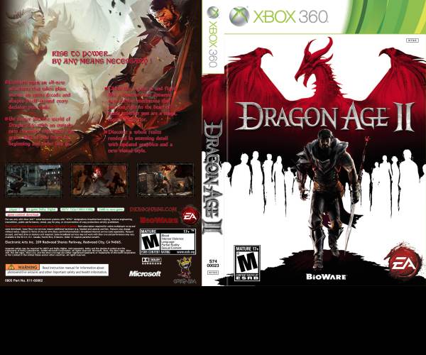 Dragon Age 2 (X360)