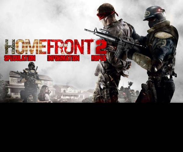 Homefront (X360)
