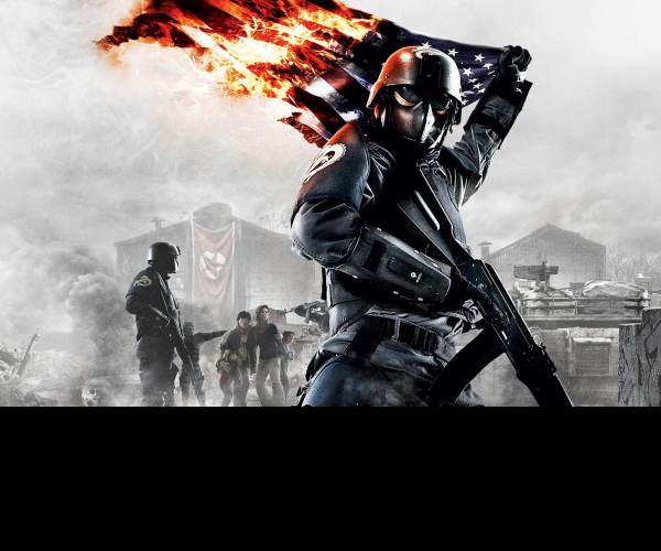 Homefront (X360)