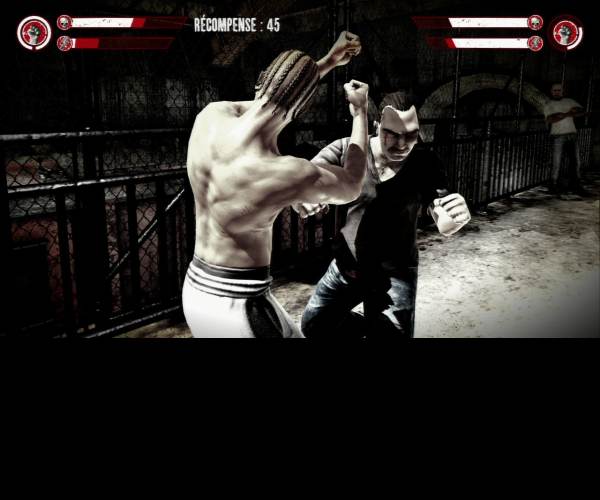 The Fight: Lights Out (PS3)