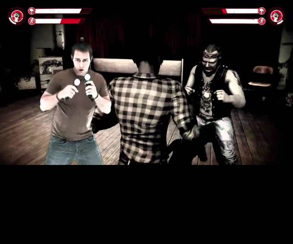 The Fight: Lights Out (PS3)