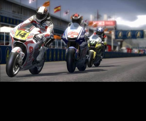 MotoGP 10/11 (PS3)