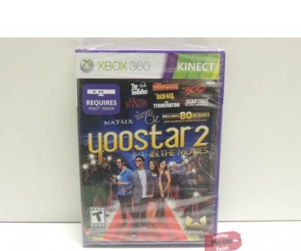 Yoostar 2 (X360)