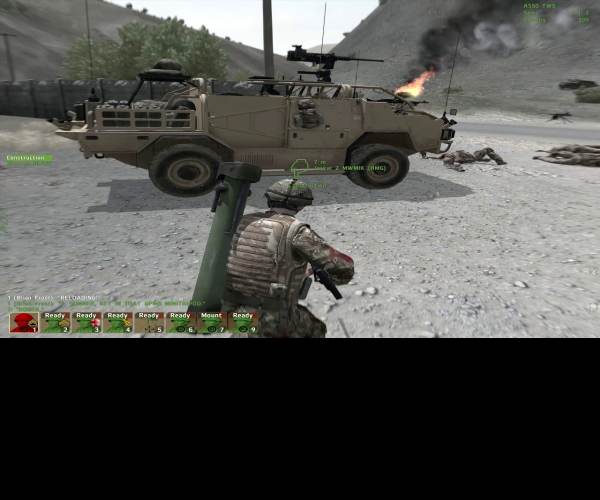 ArmA 2: Reinforcements
