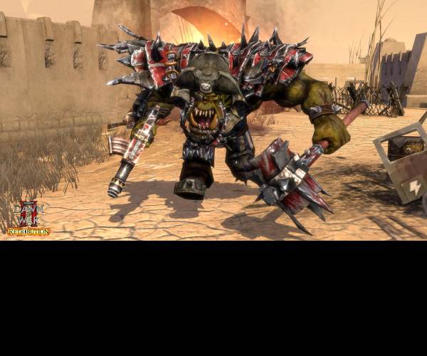 Warhammer 40000: Dawn of War 2