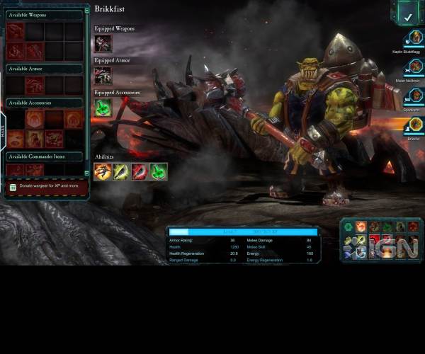 Warhammer 40000: Dawn of War 2 - Retribution