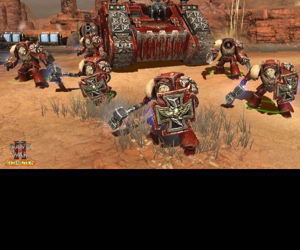 Warhammer 40000: Dawn of War 2 - Retribution