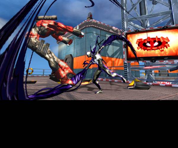 Spider-Man: Shattered Dimensions (PC)