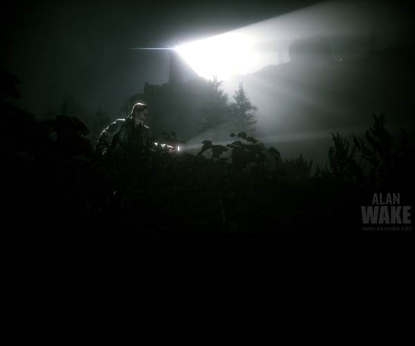 Alan Wake: The Writer (XBL)