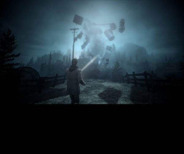 Alan Wake: The Writer (XBL)