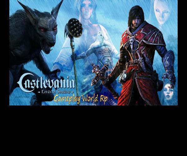 Castlevania: Lords of Shadow (X360)