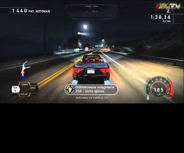 Need for Speed: Hot Pursuit (X360)