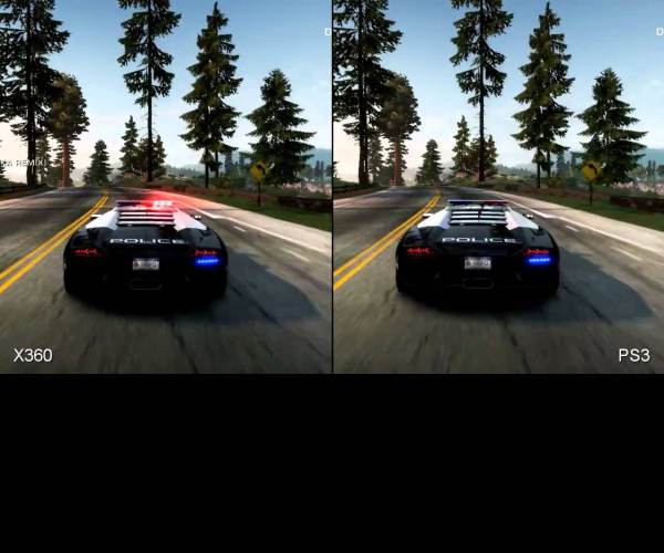 Need for Speed: Hot Pursuit (X360)